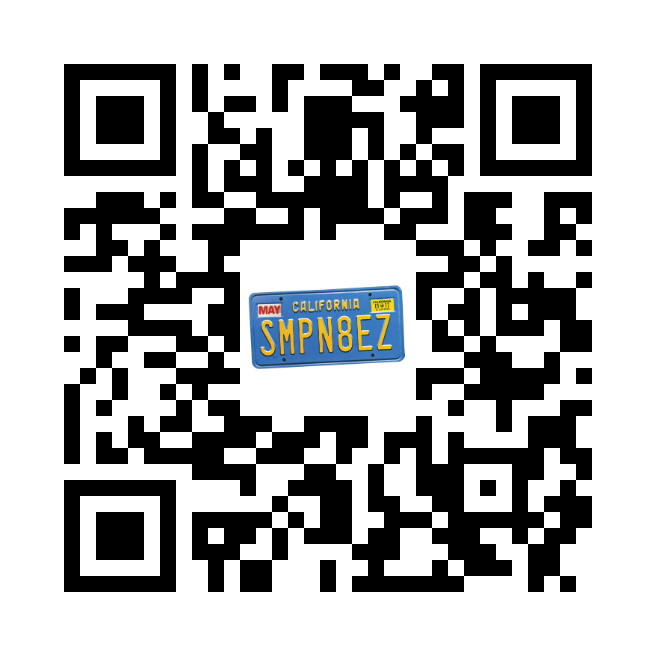 QR code for the Amazon book page